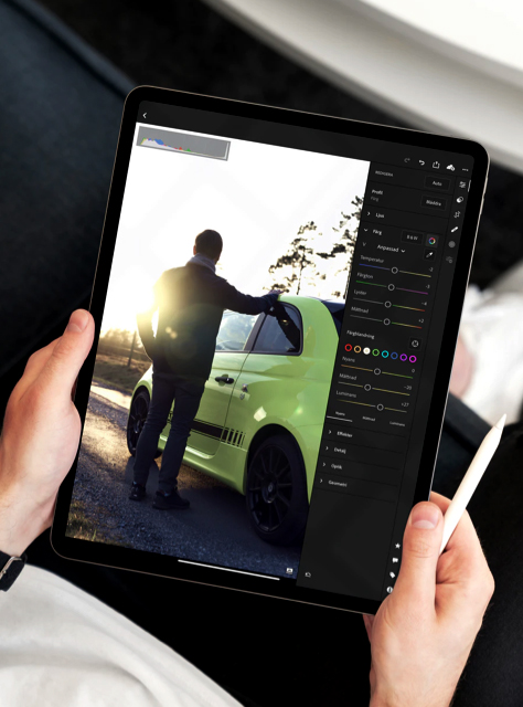Picture of Photo retouching service