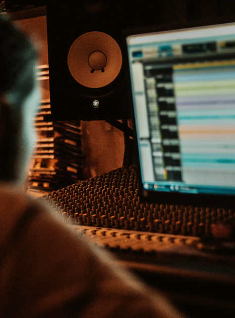 Picture of Audio editing service