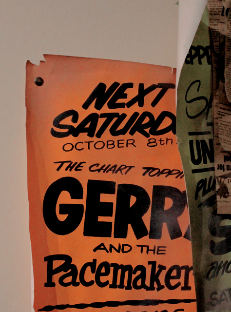 Picture of Gig poster service