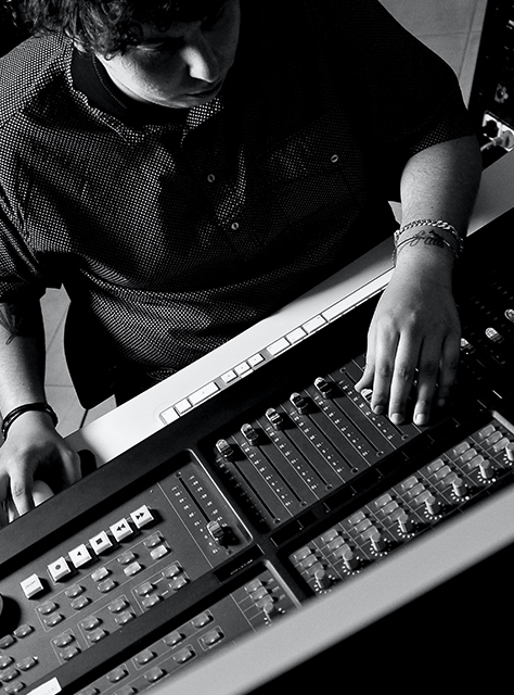 Picture of Immersive Audio Mixing service