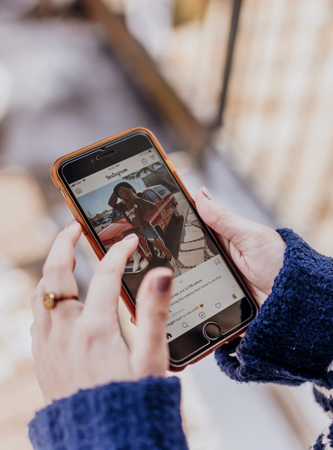 Picture of Influencer shoutout service