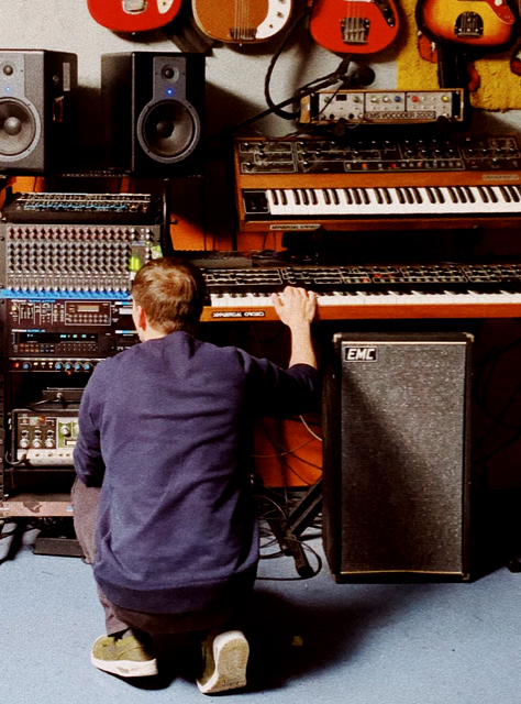 Picture of Keyboardist service