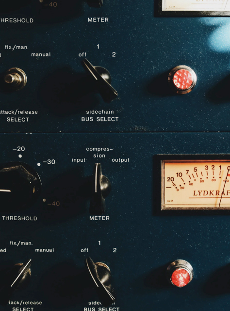 Picture of Mastering service