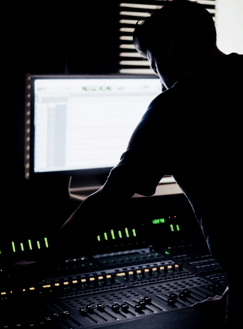 Picture of Mixing service