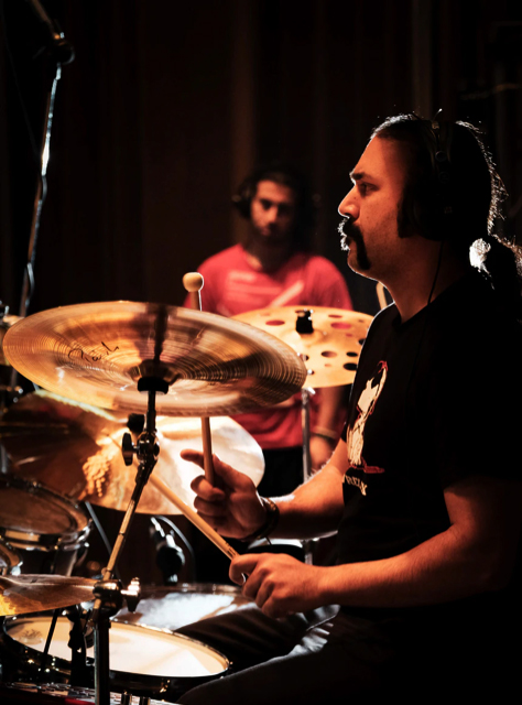 Picture of Percussionist service