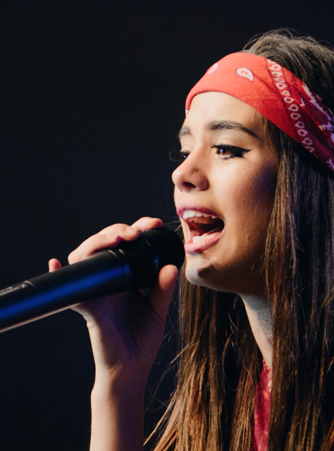 Picture of Female singer service