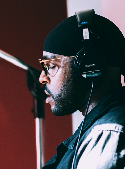 Picture of Male singer service