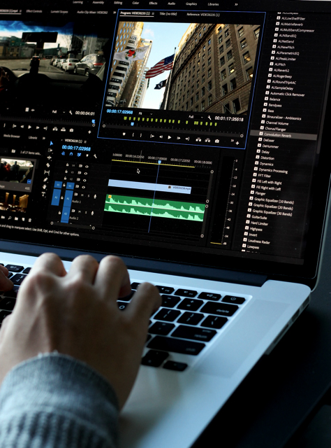 Picture of Social media videos service