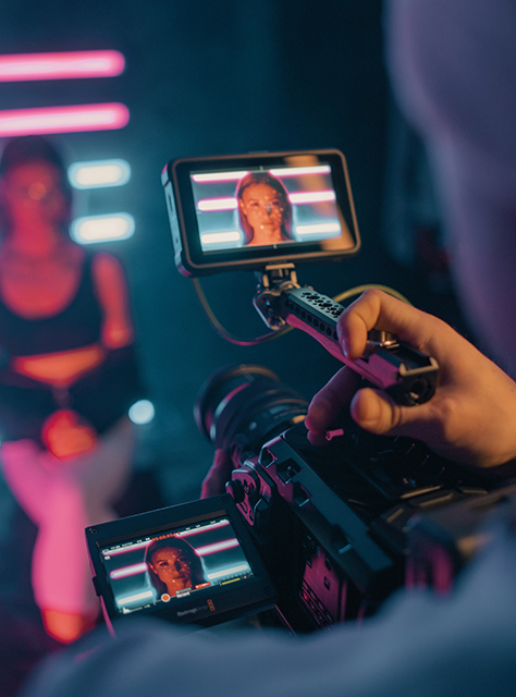 Picture of Spotify canvas videos service