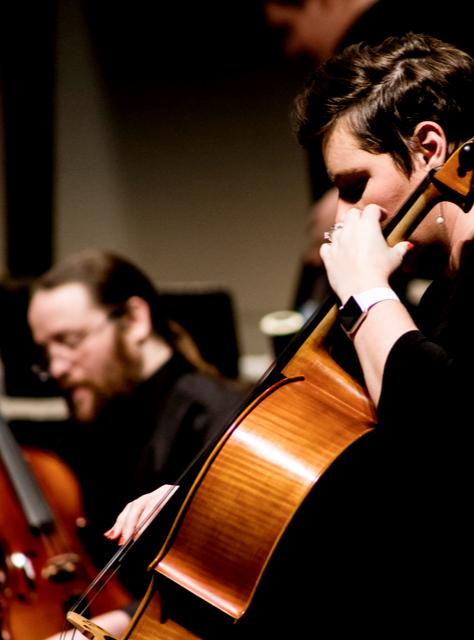 Picture of String arrangement service