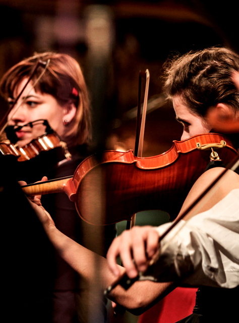 Picture of String player service