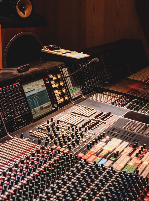 Picture of Studio time service