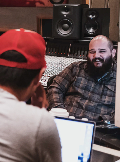 Picture of Vocal coaching service